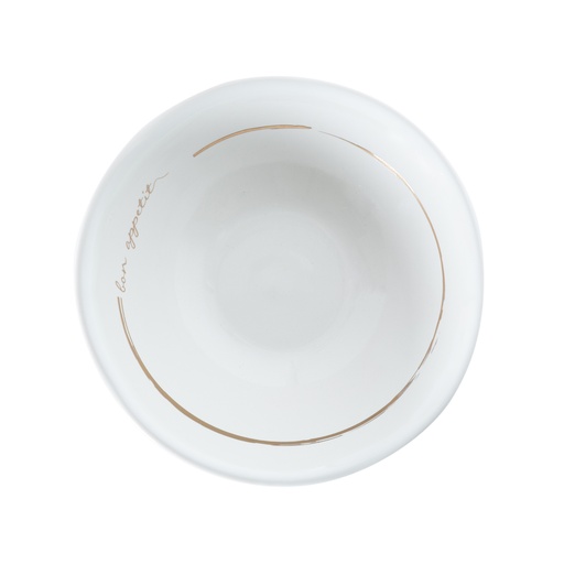 [Kitchen - Dinnerware - Bowl / 1240615001 / 14*14*4] Glare Bowl 14Cm