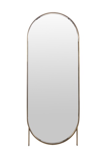[Decorative - Wall Decoration - Mirrors / 1226135001 / 5*65*165] Grace Length Mirror 65X165 Cm