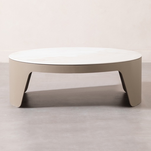 [Wood - Living Room - Coffee Table / 1243796001 / 100*100*36] Harvey Coffee Table