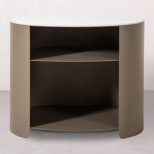 [Wood - Bedroom Group - Dresser , Bedside Table / 1243797001 / 60*40*51] Harvey Nightstand