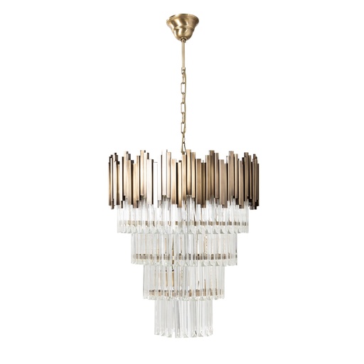 [Lighting - Ceiling Lamps - Chandelier / 1241889001 / 20*60*100] Hector Chandelier