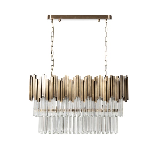 [Lighting - Ceiling Lamps - Chandelier / 1241893001 / 30*80*90] Hector Desktop Chandelier