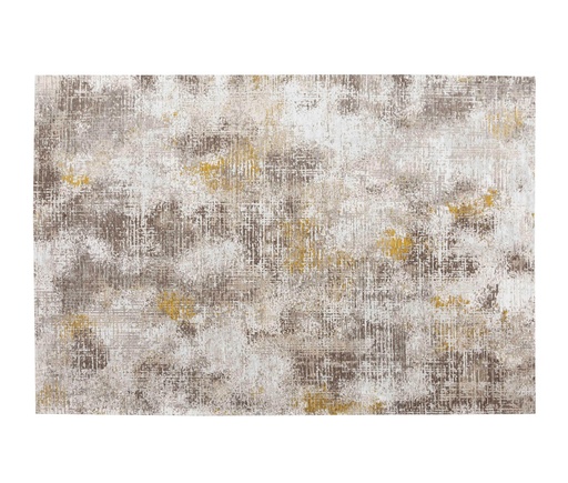 [Home Textile - Carpet - Rug - Carpets / 1225843001 / 160*230*1] Jemma Carpet Yellow Grey 160X230Cm