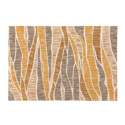 [Home Textile - Carpet - Rug - Carpets / 1243406001 / 160*230*1] Joel Carpet Mustard Green 160X230