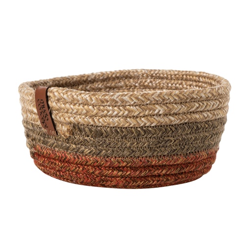 [Home Textile - Storage Units - Regulator / 1242678001 / 15*15*10] Joy Organizer Terra-Cotta 10X15