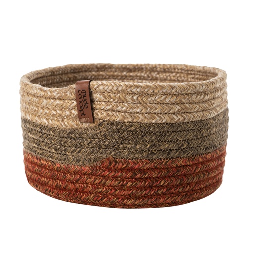 [Home Textile - Storage Units - Regulator / 1242679001 / 20*20*10] Joy Organizer Terra-Cotta 10X20