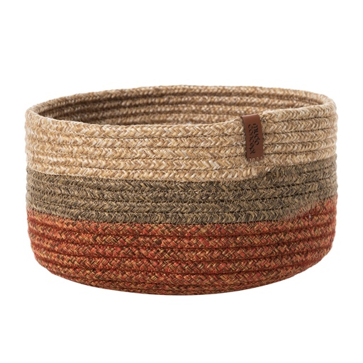 [Home Textile - Storage Units - Regulator / 1242680001 / 25*25*15] Joy Organizer Terra-Cotta 15X25