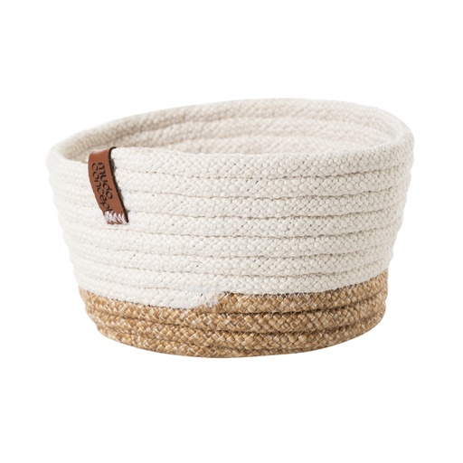 [Home Textile - Storage Units - Regulator / 1242672001 / 15*15*10] Joy Organizer White 10X15