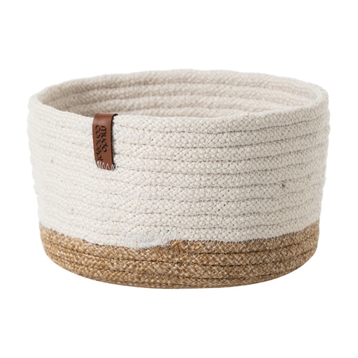 [Home Textile - Storage Units - Regulator / 1242673001 / 20*20*10] Joy Organizer White 10X20