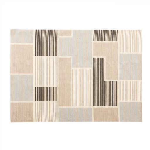 [Home Textile - Carpet - Rug - Carpets / 1242377001 / 160*230*1] Katerini Lines Carpet 160X230