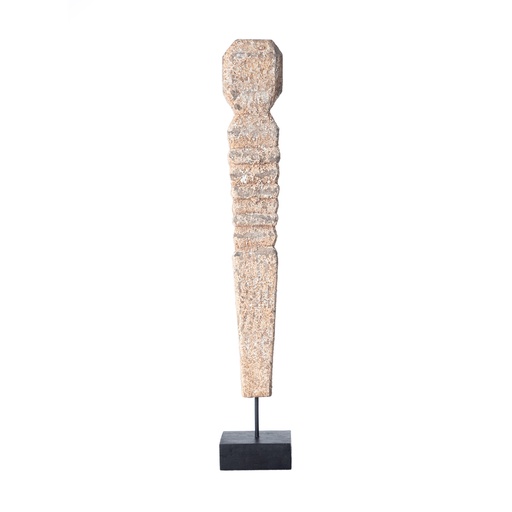[Decorative - Vase Statuette Group - Statuette / 1208439001 / 50*50*5] Lome Fine Object 50Cm
