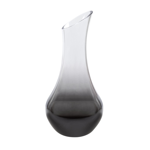 [Kitchen - Drinkware - Carafe / 1227551001 / 13*13*28] Lora Carafe Grey