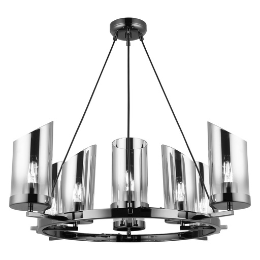[Lighting - Ceiling Lamps - Chandelier / 1243306001 / 83*83*35] Lorena 8 Chandelier