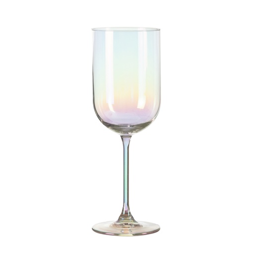 [Kitchen - Drinkware - Drinking Glasses / 1239990001 / 8*8*23] Lucca Wine Glass 410Cc