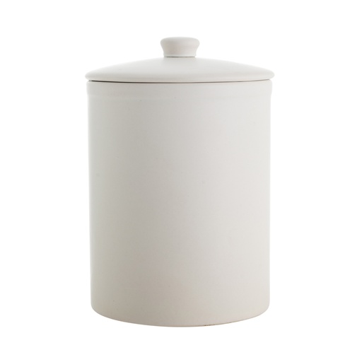 [Home Cosmetics - Trash Can - Trash Can / 1238147001 / 17*24*1] Matt White Trash Can