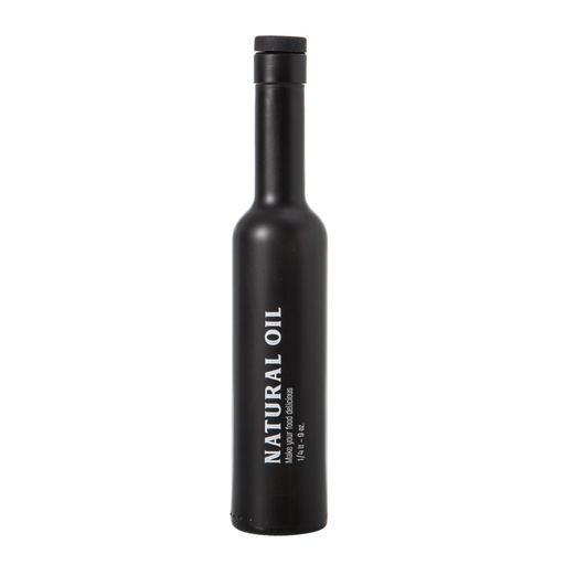 [Kitchen - Kitchen Utensils - Kitchenware / 1243339001 / 5*5*25] Montana Black Oilcup 250Ml