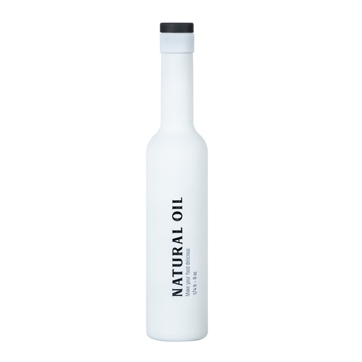 [Kitchen - Kitchen Utensils - Kitchenware / 1243343001 / 5*5*25] Montana White Oilcup 250Ml