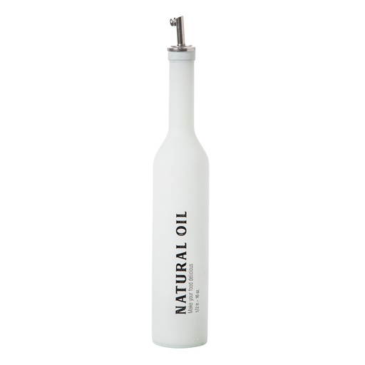 [Kitchen - Kitchen Utensils - Kitchenware / 1243342001 / 6*6*32] Montana White Oilcup 500Ml