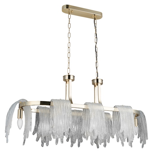 [Lighting - Ceiling Lamps - Chandelier / 1243322001 / 41*101*60] Moulin Desktop Chandelier