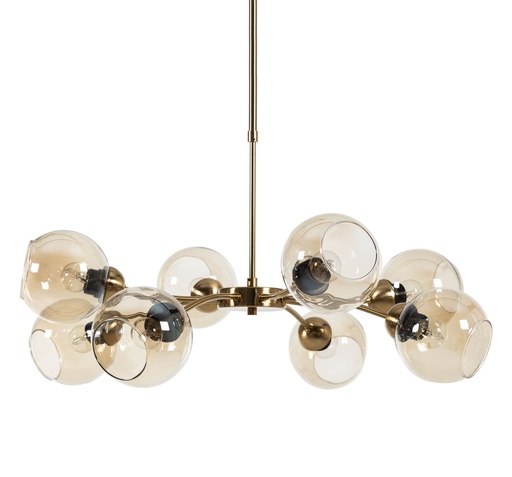 [Lighting - Ceiling Lamps - Chandelier / 1219376001 / 58*58*72] Mozart Chandelier