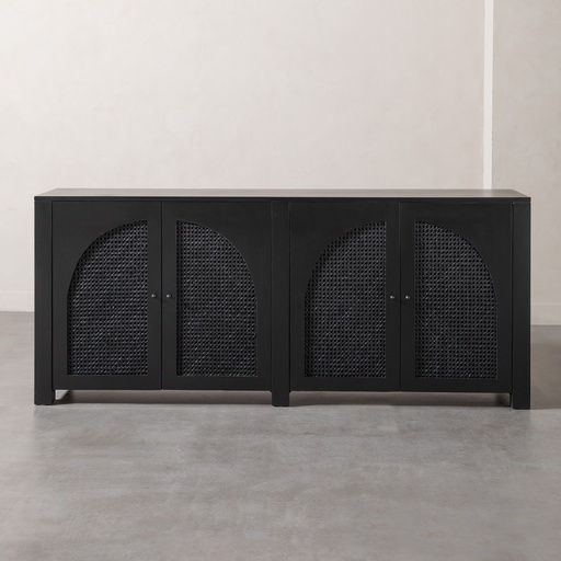 [Wood - Living Room - Cabinet , Buffet , Console , Library / 1243571001 / 200*45*85] Nador Console