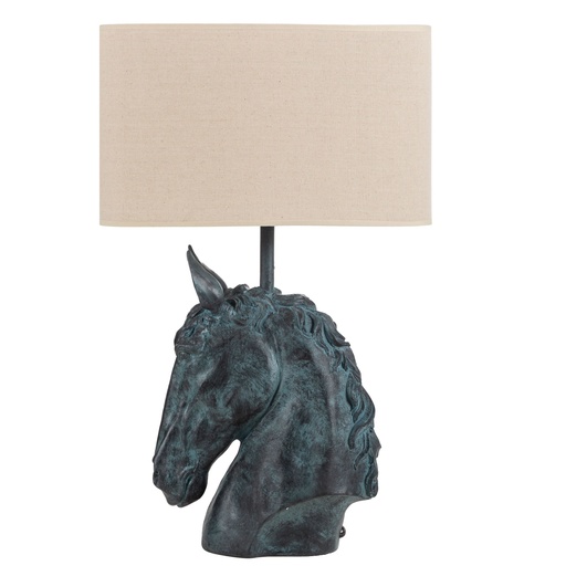 [Lighting - Table Lamps - Table Lamp / 1223604001 / 30*24*60] Neo-Cavallo Table Lamp Dark Grey