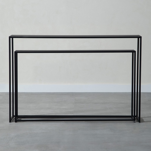 [Wood - Living Room - Cabinet , Buffet , Console , Library / 1222284001 / 130*25*85] Nero Dresser