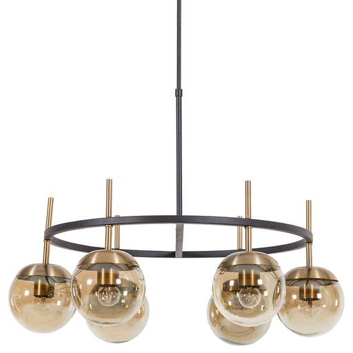 [Lighting - Ceiling Lamps - Pendant Lamp / 1203564001 / 70*70*75] Neva Pendant Lamp