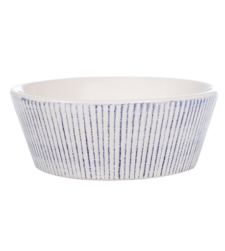 [Kitchen - Dinnerware - Bowl / 1234143001 / 17*17*6] New York Bowl - Blue 17Cm