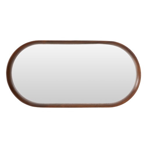 [Decorative - Wall Decoration - Mirrors / 1240577001 / 40*4*80] Nordic Wall Mirror 40X80Cm