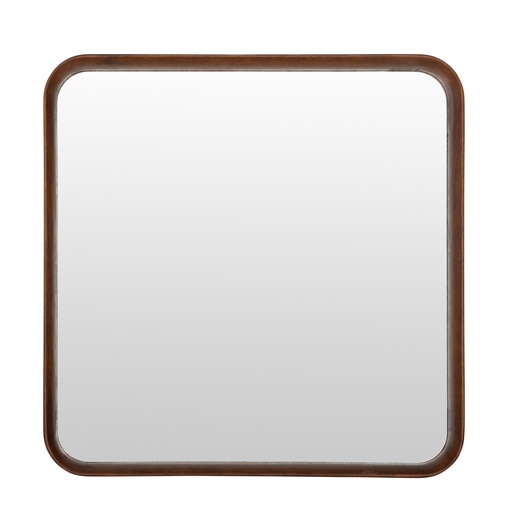 [Decorative - Wall Decoration - Mirrors / 1240576001 / 80*4*80] Nordic Wall Mirror 80X80Cm