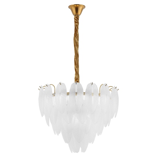 [Lighting - Ceiling Lamps - Chandelier / 1234078001 / 50*50*189] Novida 10 Chandelier