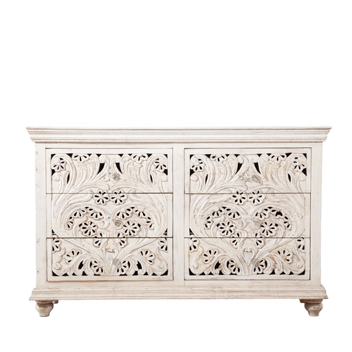 [Wood - Living Room - Cabinet , Buffet , Console , Library / 1231067001 / 145*90*40] Oslo Console