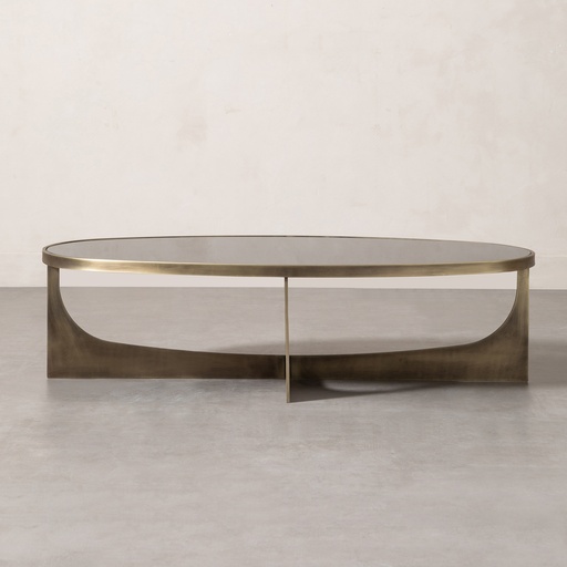 [Wood - Living Room - Coffee Table / 1243667001 / 120*60*35] Pablo Coffee Table