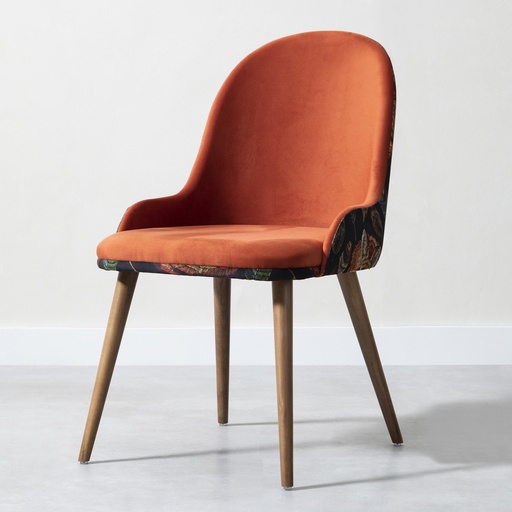 [Wood - Dining Room Group - Chair / 1215794001 / 48*50*89,5] Petit Dining Chair Fox