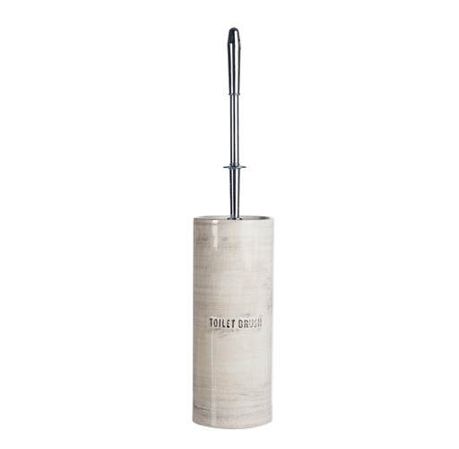 [Home Cosmetics - Bathroom Accessories - Toilet Brush / 1231184001 / 10*34*1] Pintura Toilet Brush