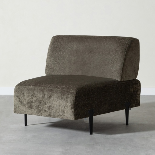 [Sofa - Couch - Sofa / 1244100001 / 90*97*79] Porto Module Green