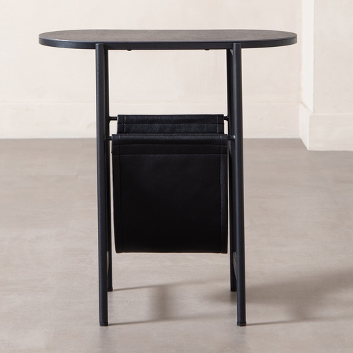 [Wood - Living Room - Coffee Table / 1224451001 / 50*28*53] Rafael Magazine