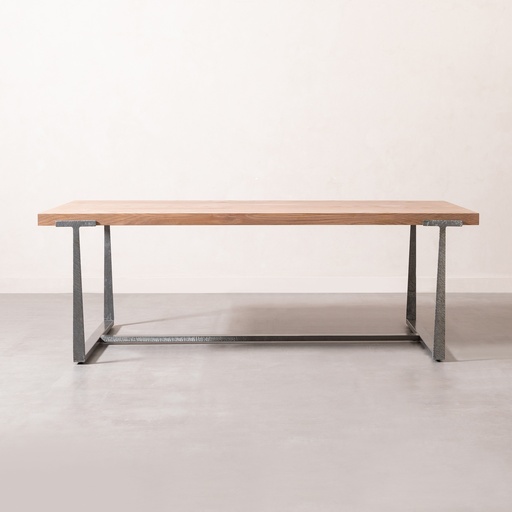 [Wood - Dining Room Group - Dinner Table / 1243673001 / 220*100*76] Raul Dining Table 220