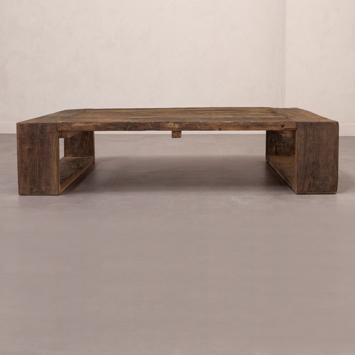 [Wood - Living Room - Coffee Table / 1239085001 / 167*108*39] Romeo Coffee Table