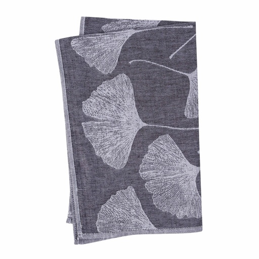 [Home Textile - Linen - Table Cloths & Runners / 1239598001 / 45*70*1] Ross Kitchen Towel Anthracite 45X70