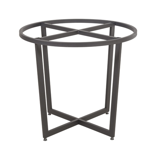 [Wood - Dining Room Group - Dinner Table / 1190633001 / 85*85*75] Round Table Leg (100-140)