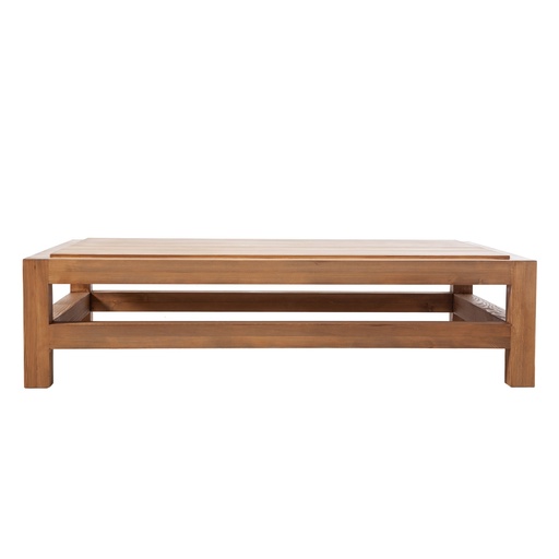 [Wood - Living Room - Coffee Table / 1239066001 / 100*160*40] Sare Coffee Table