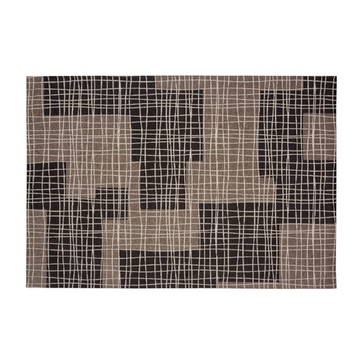 [Home Textile - Carpet - Rug - Carpets / 1239163001 / 160*230*11] Sophia Carpet Mink 160X230Cm
