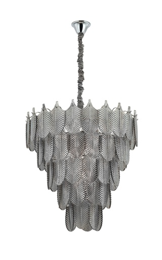 [Lighting - Ceiling Lamps - Chandelier / 1240951001 / 31*89*90] Splendor Chandelier