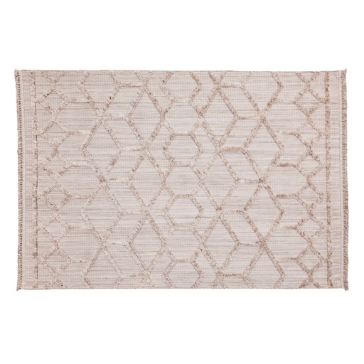 [Home Textile - Carpet - Rug - Carpets / 1238490001 / 160*230*1] Tate Carpet Beige 160X230