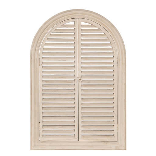 [Decorative - Wall Decoration - Mirrors / 1240575001 / 64*4*94] Tente Wall Mirror 64X94Cm