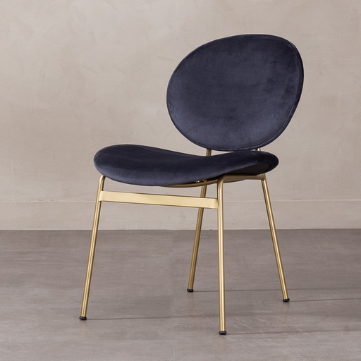 [Wood - Dining Room Group - Chair / 1230088001 / 56*65*77] Timi Dining Chair Grey