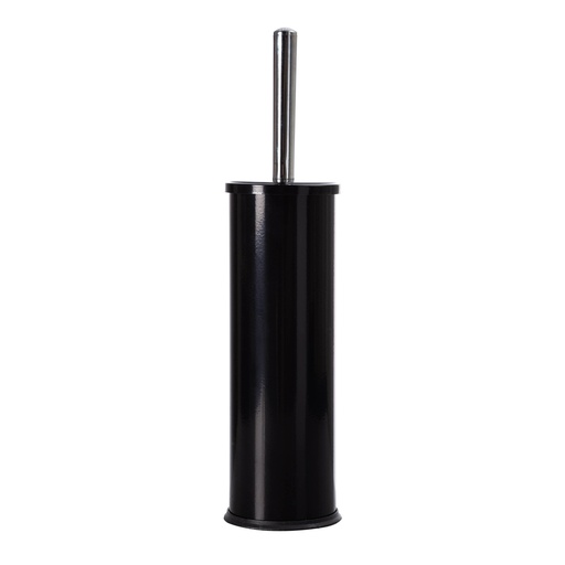 [Home Cosmetics - Bathroom Accessories - Toilet Brush / 1240153001 / 8,5*8,5*36] Toilet Brush Black