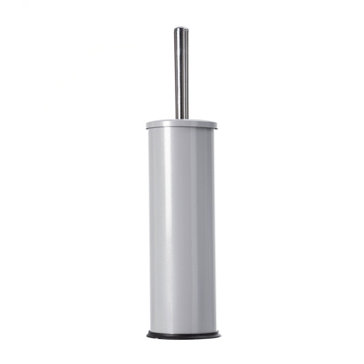 [Home Cosmetics - Bathroom Accessories - Toilet Brush / 1240154001 / 8,5*8,5*36] Toilet Brush Grey